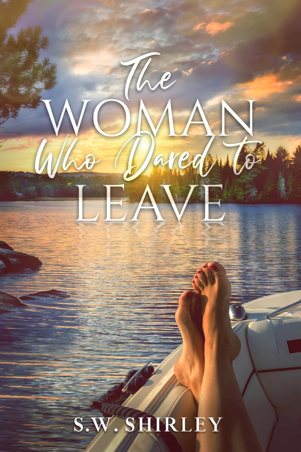 The Woman Who Dared to Leave