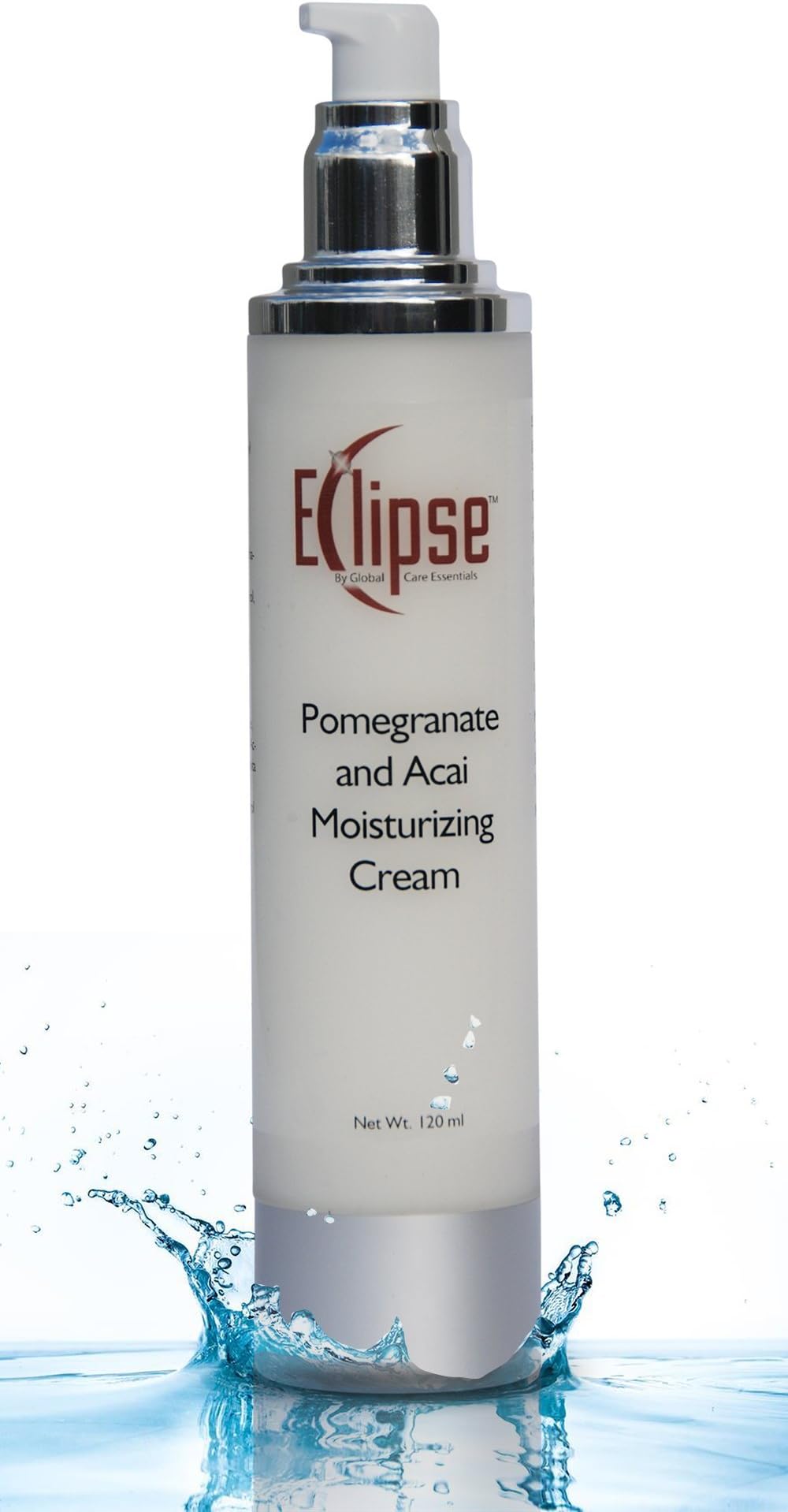 Moisturizing Cream by Eclipse - Skin Face Body Hand Lotion - Imagine Regaining Your Confidence! Best Key Organic Natural Ingredients Like Shea Butter For Facial Moisturizers and Creams, 120ml