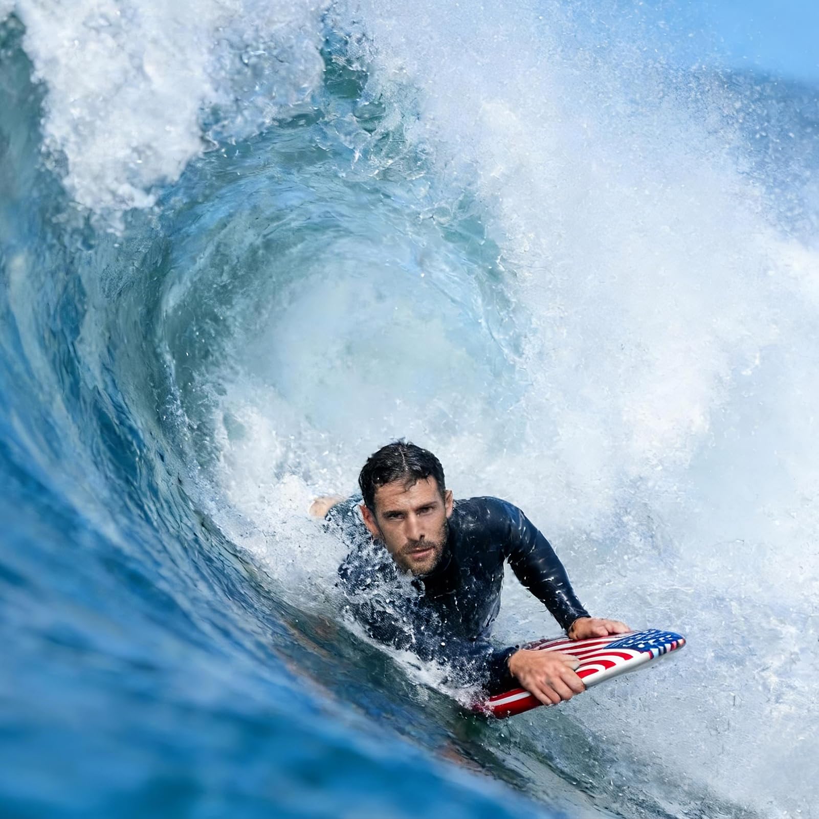サーフィン・ボディボード 5'11\