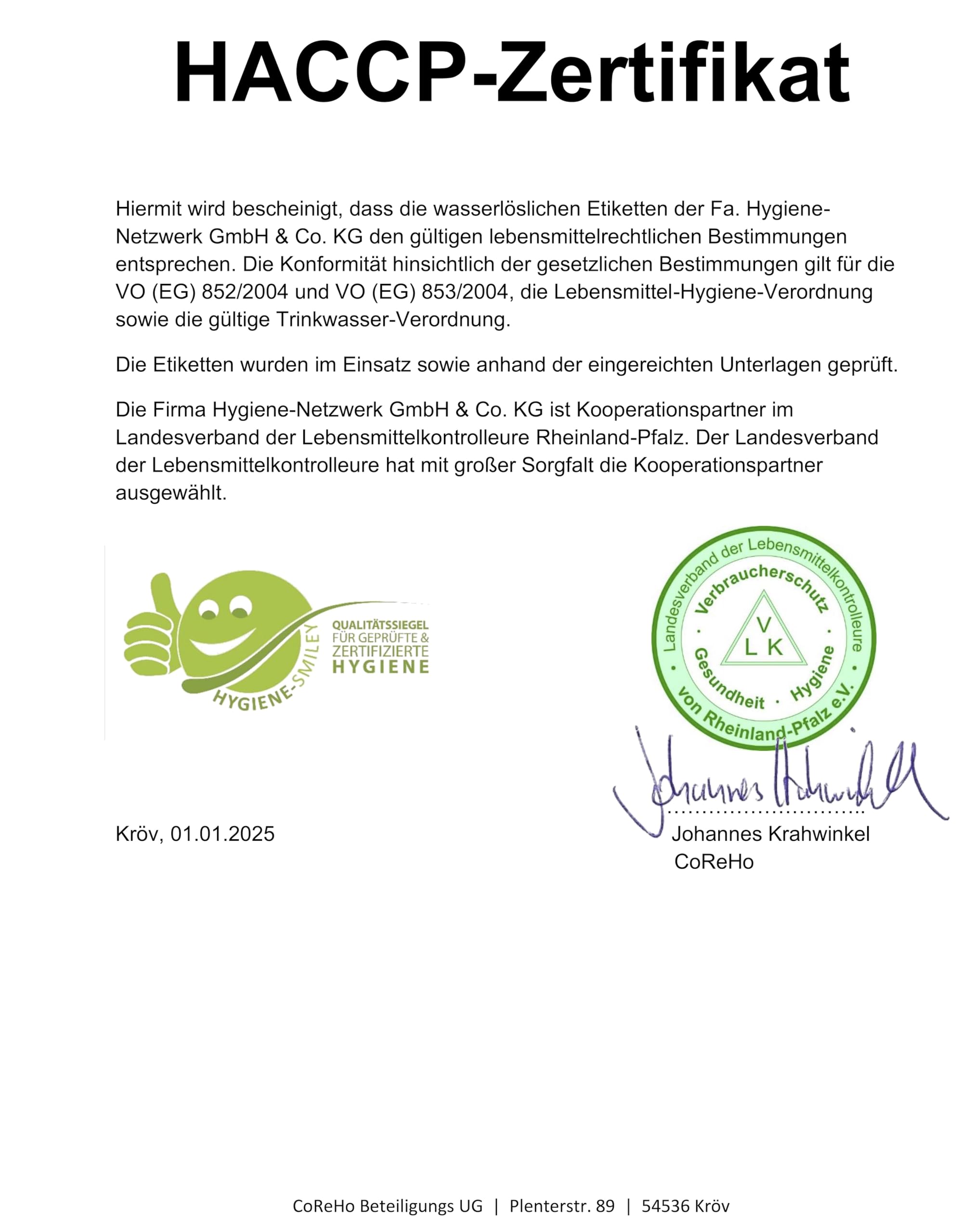 Wasserlösliche Etiketten für Tiefkühler. Ideal für Gastronomie und Großküchen. Selbstklebend und rückstandslos auflösbar. 500 Label, lose auf Rolle. Größe 70 x 35mm