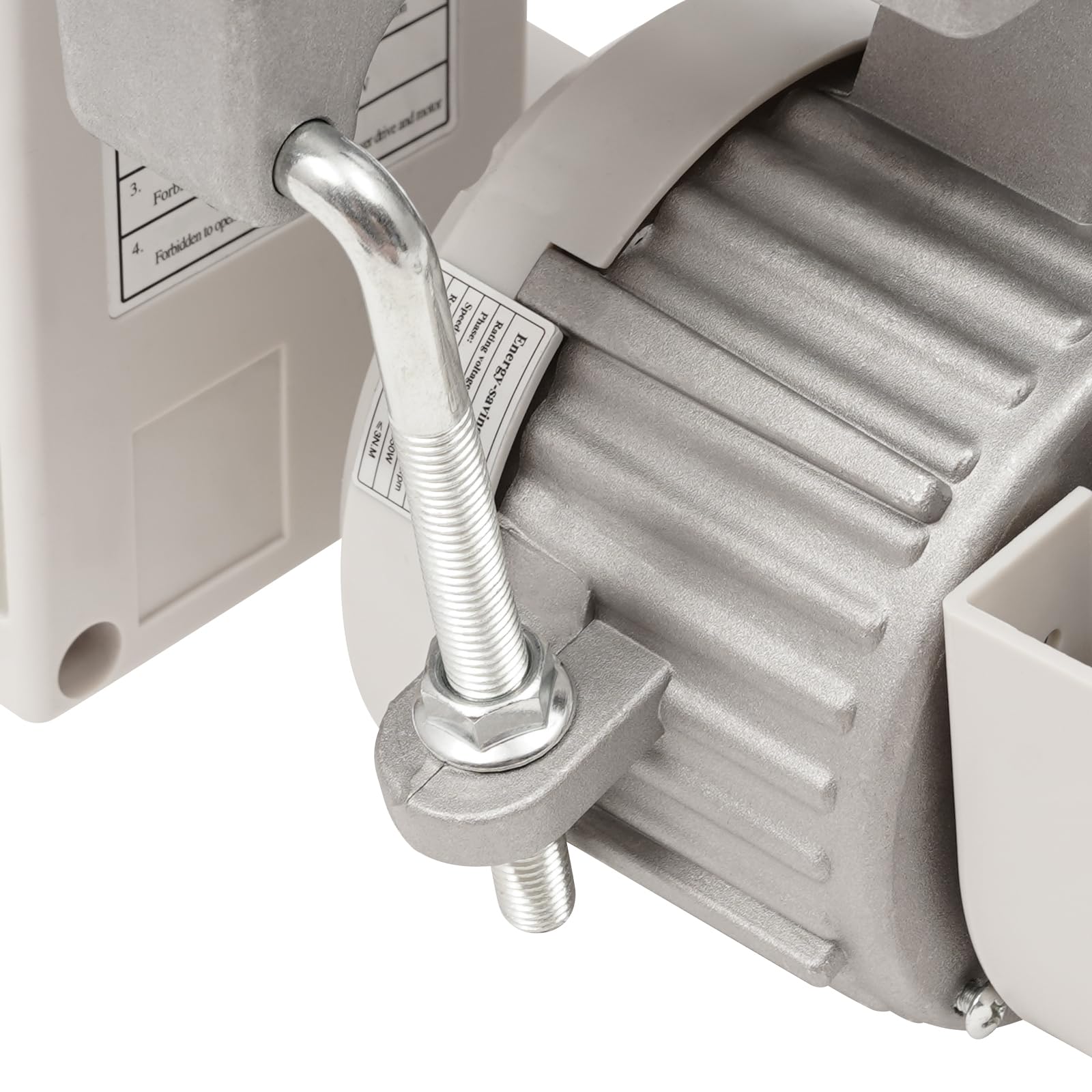 Silnik do maszyny do szycia 27 x 11 x 15,5 cm, 550 W, cicha praca, regulowana prędkość, bezszczotkowy silnik serwo, oszczędność energii, elektryczny silnik maszyny do szycia do przemysłowych