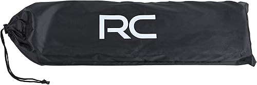 Miniatura 7 de Mesa de camping plegable RC - Mesa de camping ligera y pequeña, mesa plegable de aluminio portátil para exteriores con bolsa de transporte