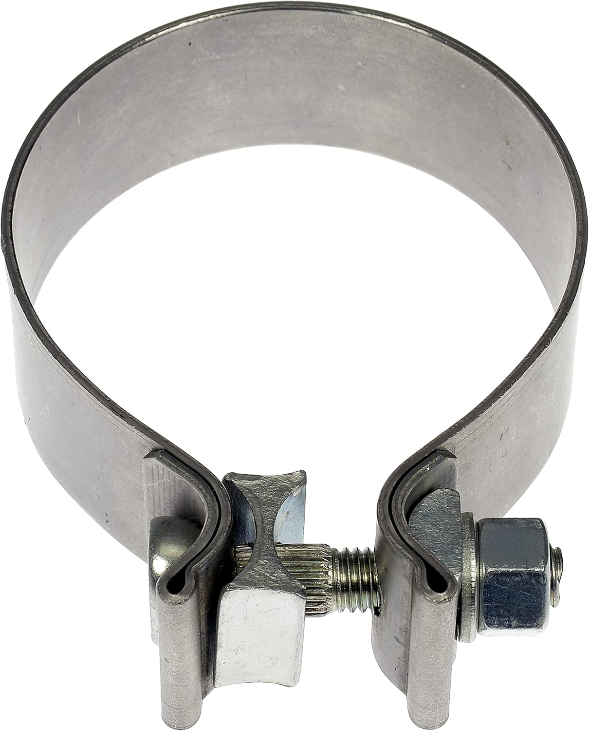 Dorman 903-308 Exhaust Pipe Clamp Compatible with Select Chevrolet/GMC Models