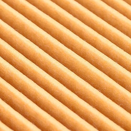 Miniatura 4 de Filtro de aire de motocicleta repuesto para Yamaha Yzf r25 15-17, Yzf r3 15-20, YZF R3 17-20, MT-03 16-20 para SUZUKI GSXR125 GSXS125 RZ 124 GSXR150