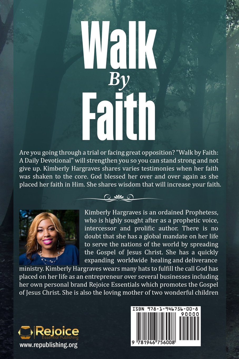 Walk By Faith: A Daily Devotional - Image 2