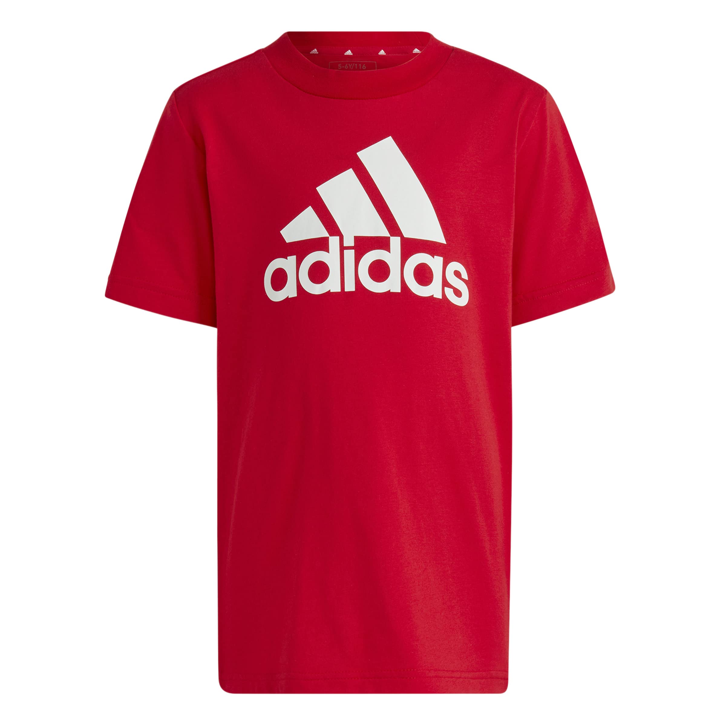 adidas LK Bl Co tee Camiseta Unisex bebé
