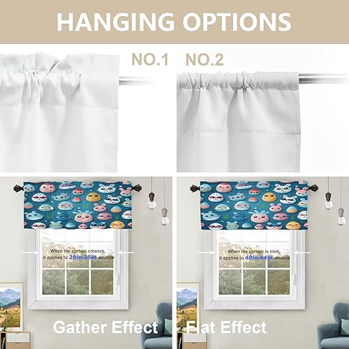 Miniatura 206 de Cenefas de cocina modernas con patrón de cobre marrón dorado para ventanas, cenefas opacas abstractas de marcas de arañazos y cortinas opacas