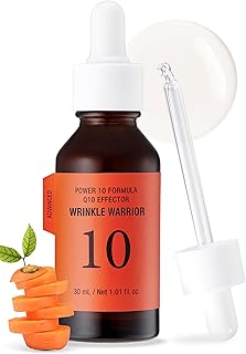 It'S SKIN Power 10 Formula Q10 Effector Ampoule Serum 1.01 fl oz –Anti Aging with Retinol, Coenzyme and Vitamin A – Visibl...