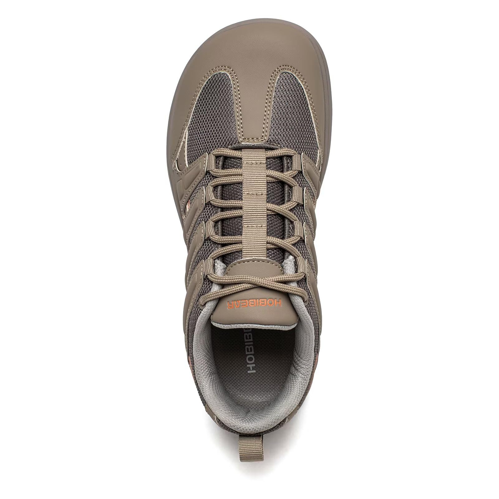 HOBIBEAR Zapatos Descalzos Anchos Unisex para Mujer y Hombre, Zapatos Descalzos Sencillos para Exteriores, Zapatillas para Correr a Campo traviesa, Ligeros y cómodos