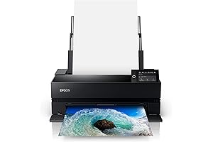 Epson SureColor P900 17" Photo Printer (Renewed)