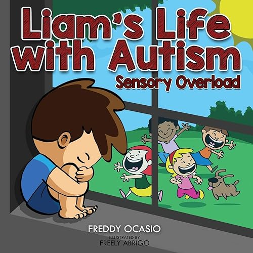 Liam's Life with Autism Sensory Overload