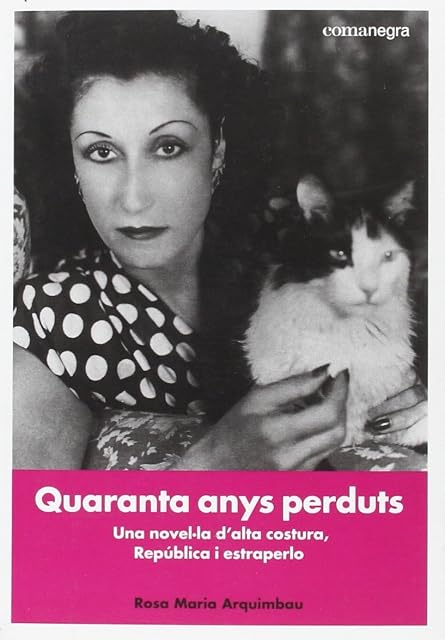 Portada de Quaranta anys perduts