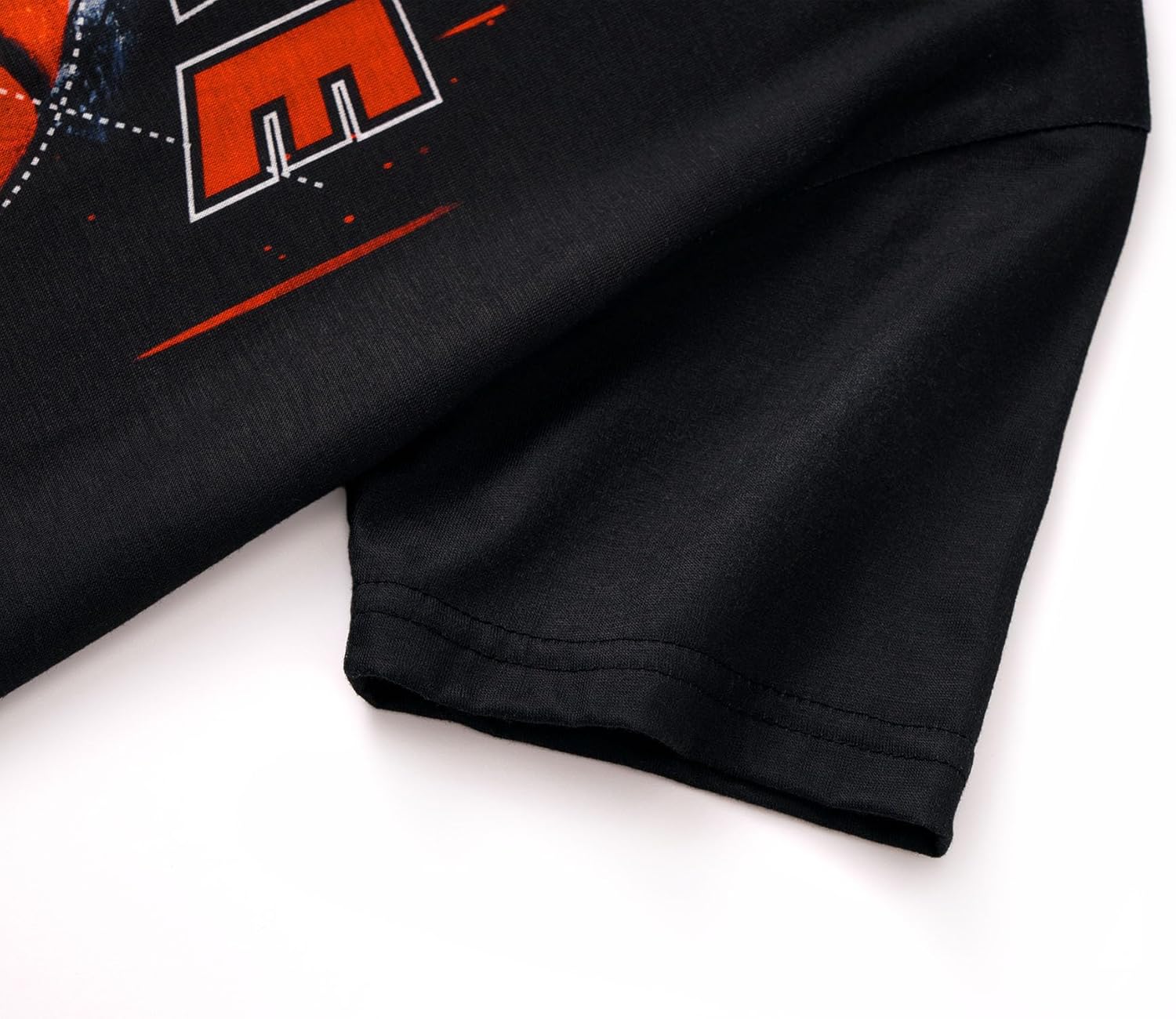 Beezizac Little Big Boys Pajamas Cozy Short Sleeves & Pants Cool 2-Piece PJ Set Kid Sleepwear Size 6-18 - Image 4