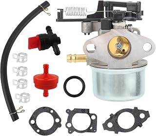 594287 591137 Carburetor for Briggs Stratton 775 875Exi 190cc Craftsman Troy Bilt Pressure Washer 799154 799248
