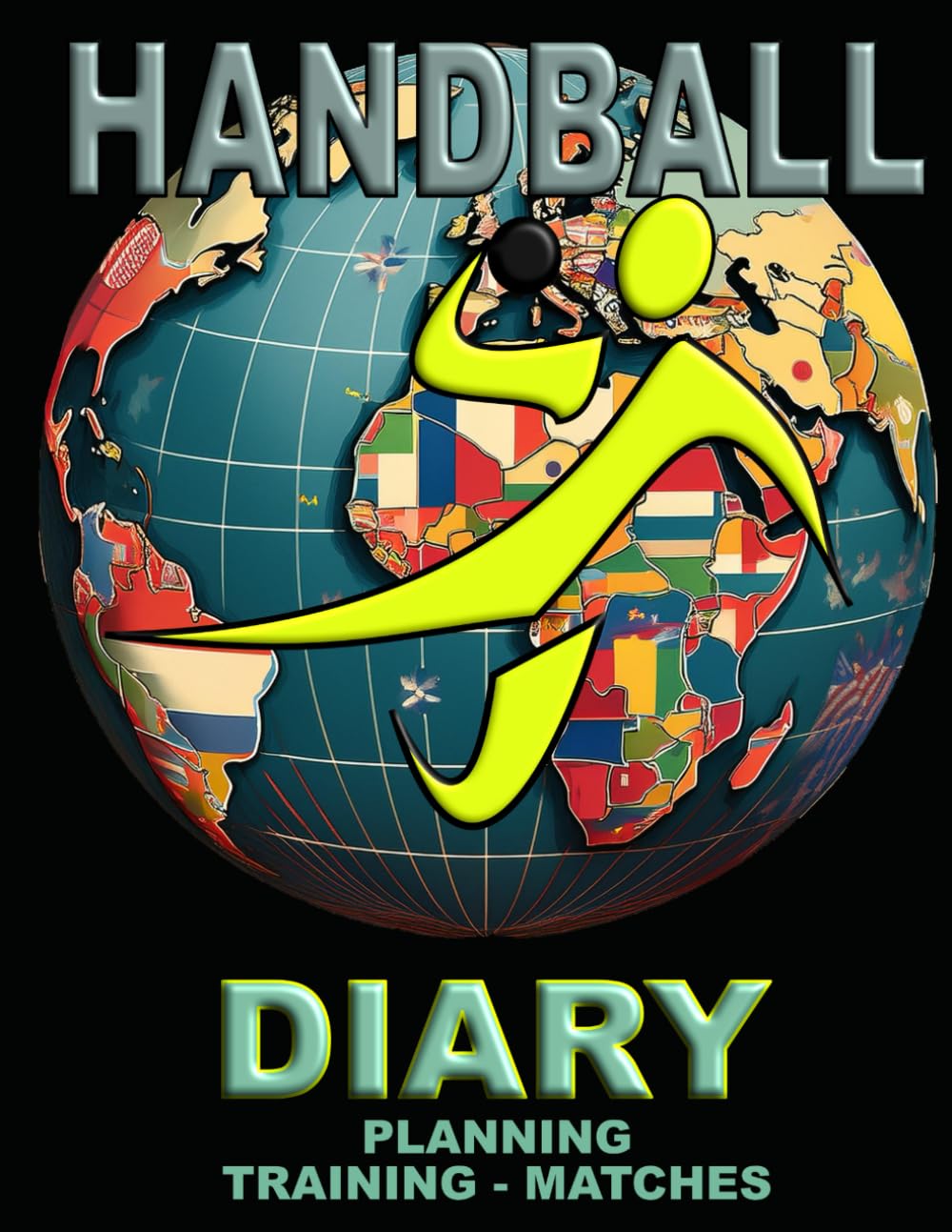 DIARY - HANDBALL