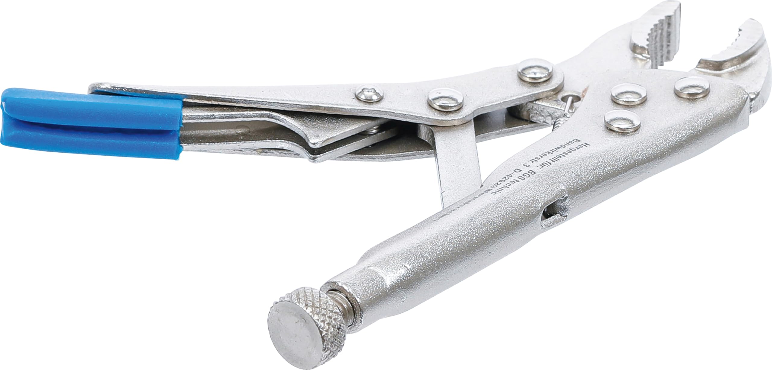 BGS 505 | Pinza autobloccante | extra corta | 100 mm