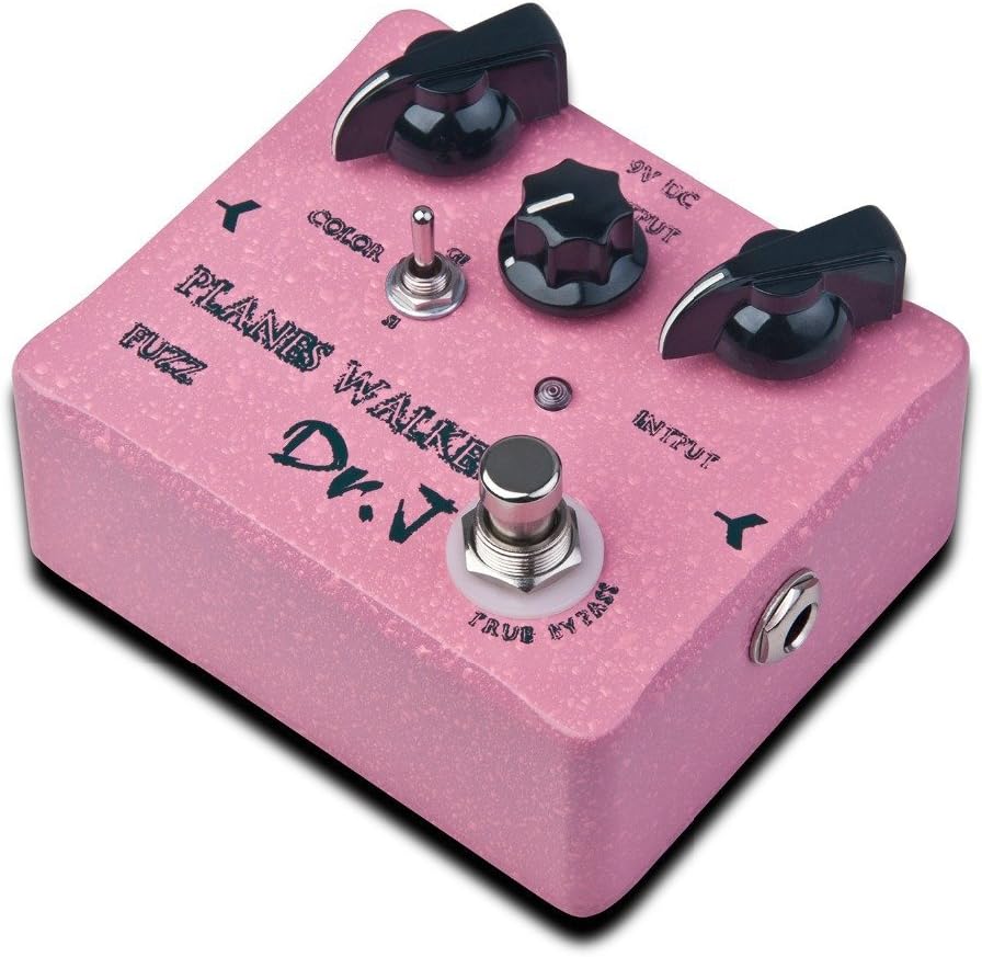 Dr J D-56 Planes Walker Fuzz, true bypass