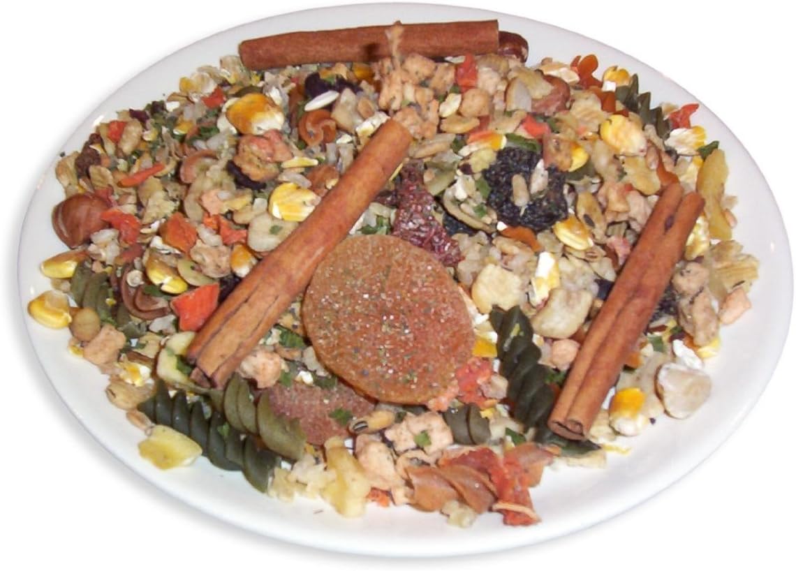 Goldenfeast South American Preservation Blend I 25oz Bird Food