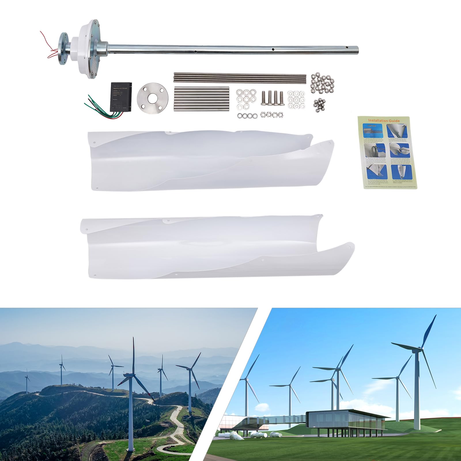 vibration windkraftanlagen Die Bedeutung der markenunabhängigen Schwingungsanalyse für Windkraftanlagen