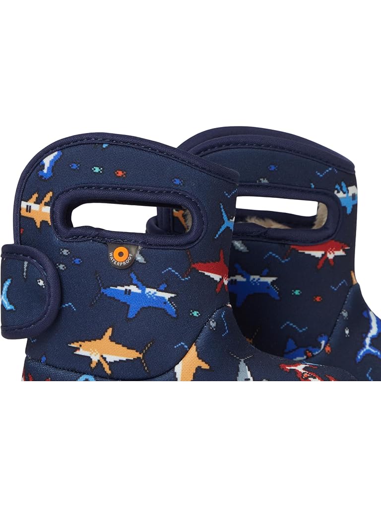 Blue Bogs Baby Bogs II - Pixel Shark (Toddler)