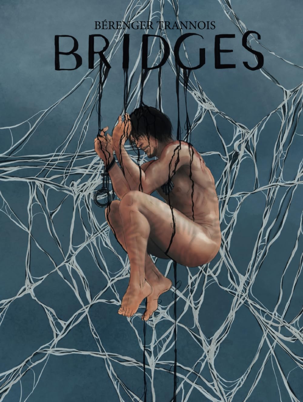 DEATH STRANDING BRIDGES livre d'art et d'essai reliure premium