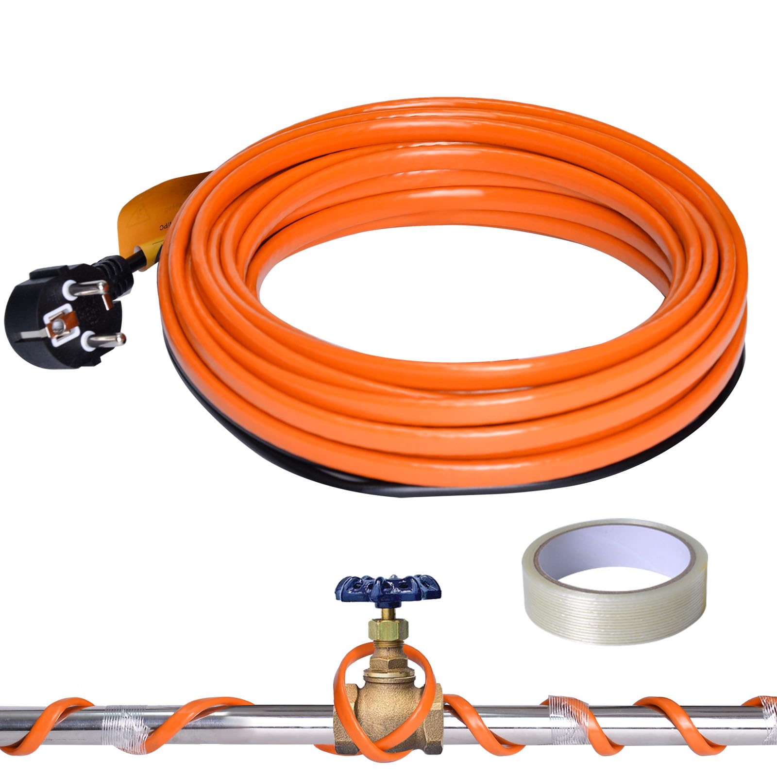 Heating Cable Frost Protection