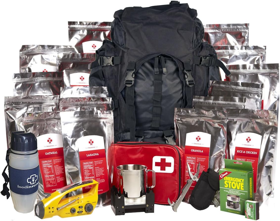 2-Week Bug Out Bag