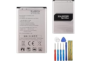 Reinvigorate Your LG VN220 with Our Replacement Battery