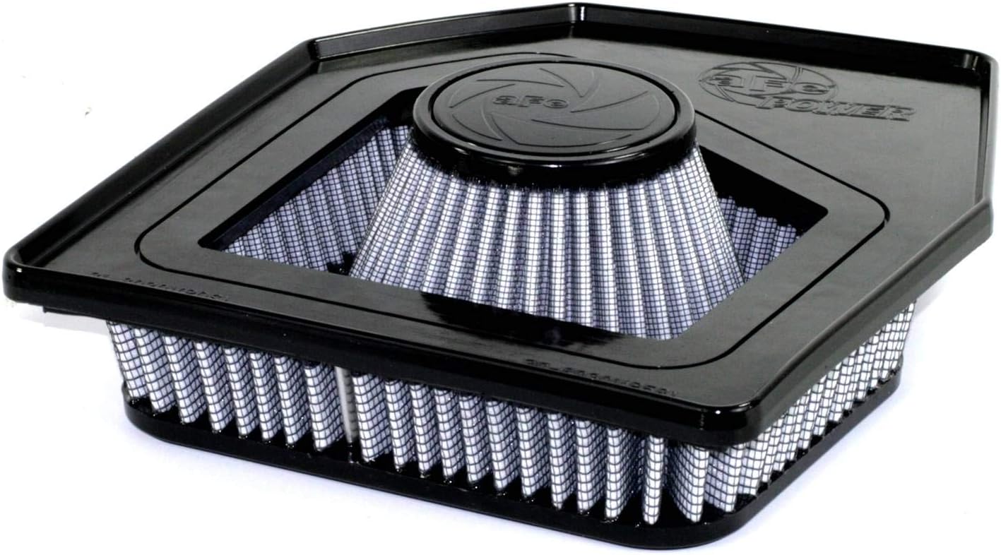 aFe POWER Magnum FLOW Inverted Replacement Air Filter (IRF) w/Pro DRY S Media for Honda Accord 08-12 L4-2.4L #31-80201