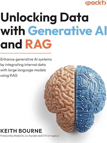 Unlocking Data with Generative AI and RAG: Enhance generative AI systems by integrating internal data with large language models using RAG