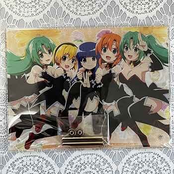 ひぐらしのなく頃に 命 WEBくじ モアチャン アクリルパネル 71JdtfarJrL._UF350,350_QL50_.jpg