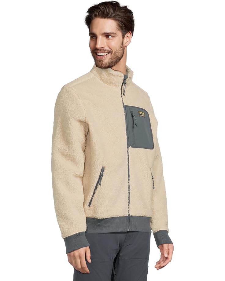 L.L.Bean Bean's Sherpa Fleece Jacket Regular - #2 of 5