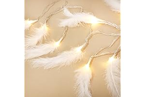 Impress Life, Feather Light String Lights