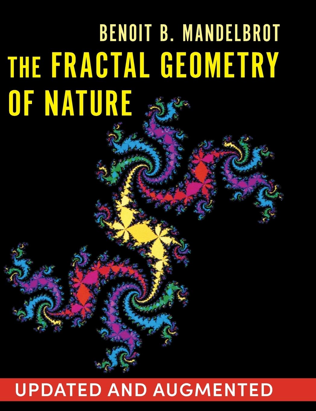 The Fractal Geometry of Nature