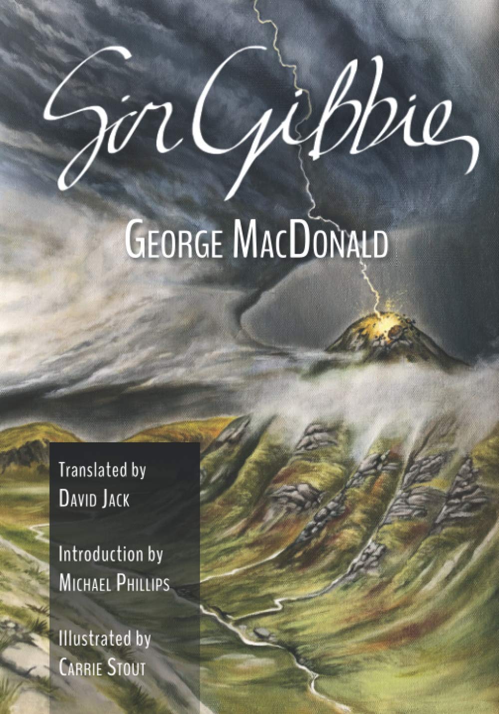 Sir Gibbie (Illustrated)