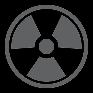 Amazon Com Nuclear Radiation Sticker Warning Nuke Bio Hazard Zombie Choose Size And Color Die Cut No Background 2 Dark Gray Automotive Amazon Com Nuclear Radiation Sticker Warning Nuke Bio Hazard Zombie Choose Size And Color Die Cut No Background 2 Dark Gray Automotive