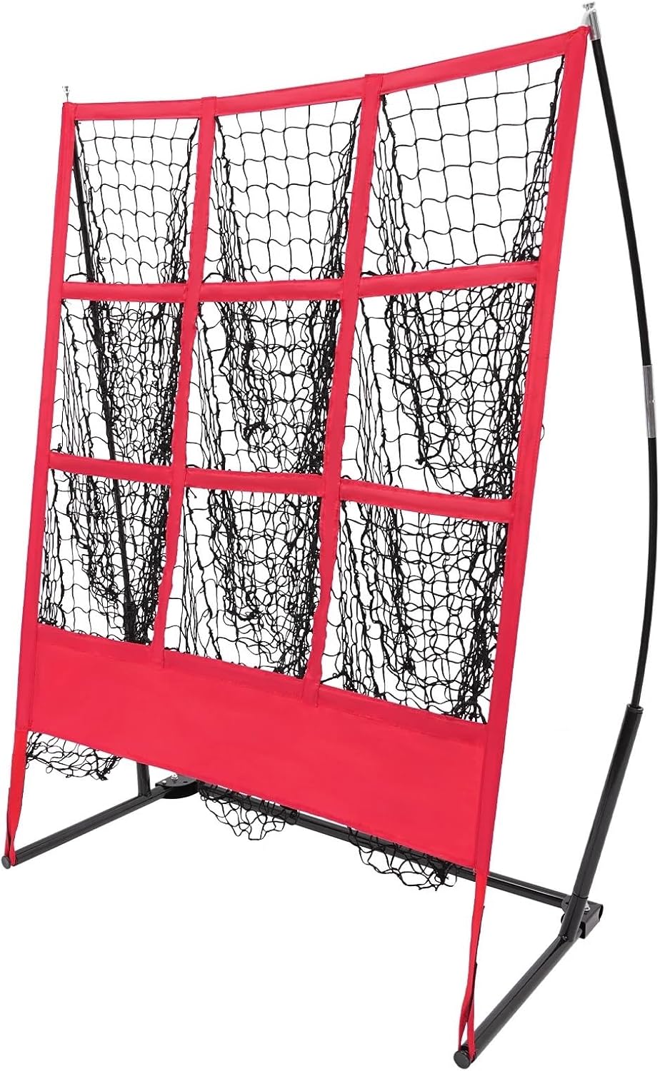 Baseball Practice Net, Baseball Throwing Training Net, Home/Practice Field Training Net, Suitable for Batting and Throwing Practice.