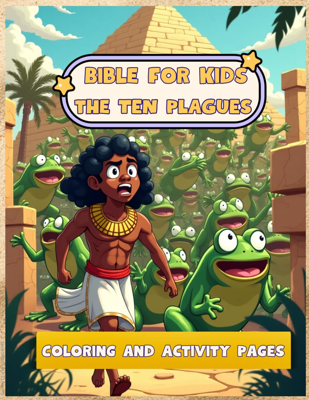 Bible for Kids The Ten Plagues Bible lessons for kids Old Testament activities Christian homeschool resources: Pharaoh and Moses story Exodus plagues Ancient Egypt Bible stories