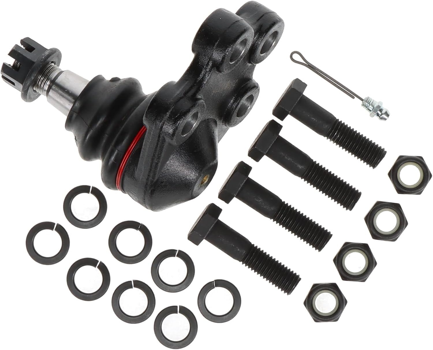 ACDelco Silver 46D2271A (19460380) Front Lower Suspension Ball Joint