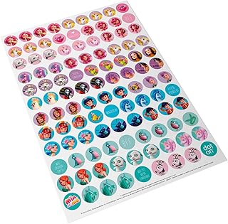 Klebepunkte Mia and Me - Sticker als Ergänzung für alle dot on Kalender Planer Organisation