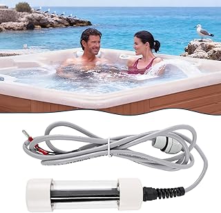 Upgrade Salt Cell Replacement Compatible with Hot Spring ACE 76078, Easy Install, Long Lasting Salt Water Cell for ACE System, Cell Salt Replacement for All ACE Hot Tubs