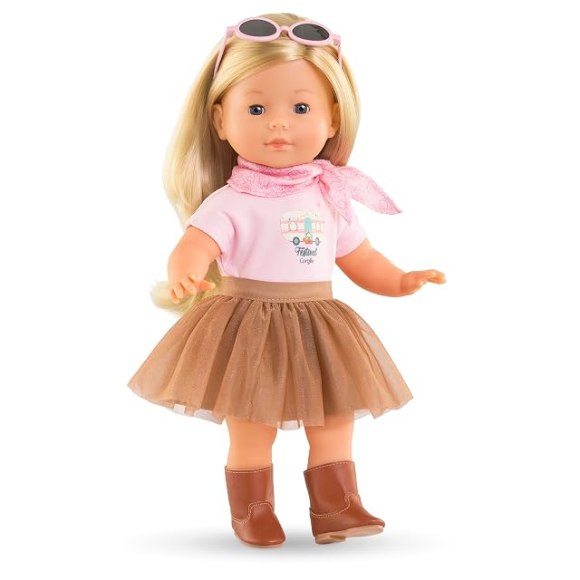 Foto 4 de 4 de Corolle - Caja Festival, Ropa para Muñeca Ma 36 cm, a Partir de 3 años, 9000213060