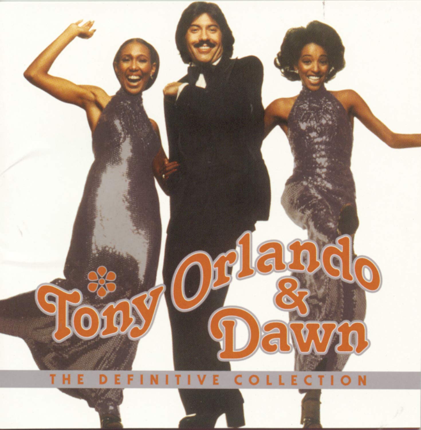 Tony Orlando & Dawn Definitive Collection CD NEW SEALED Tie A Yellow Ribbon+