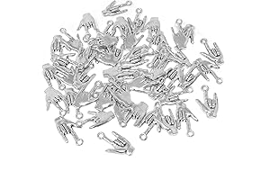 Honbay I Love You Hand Sign Charm