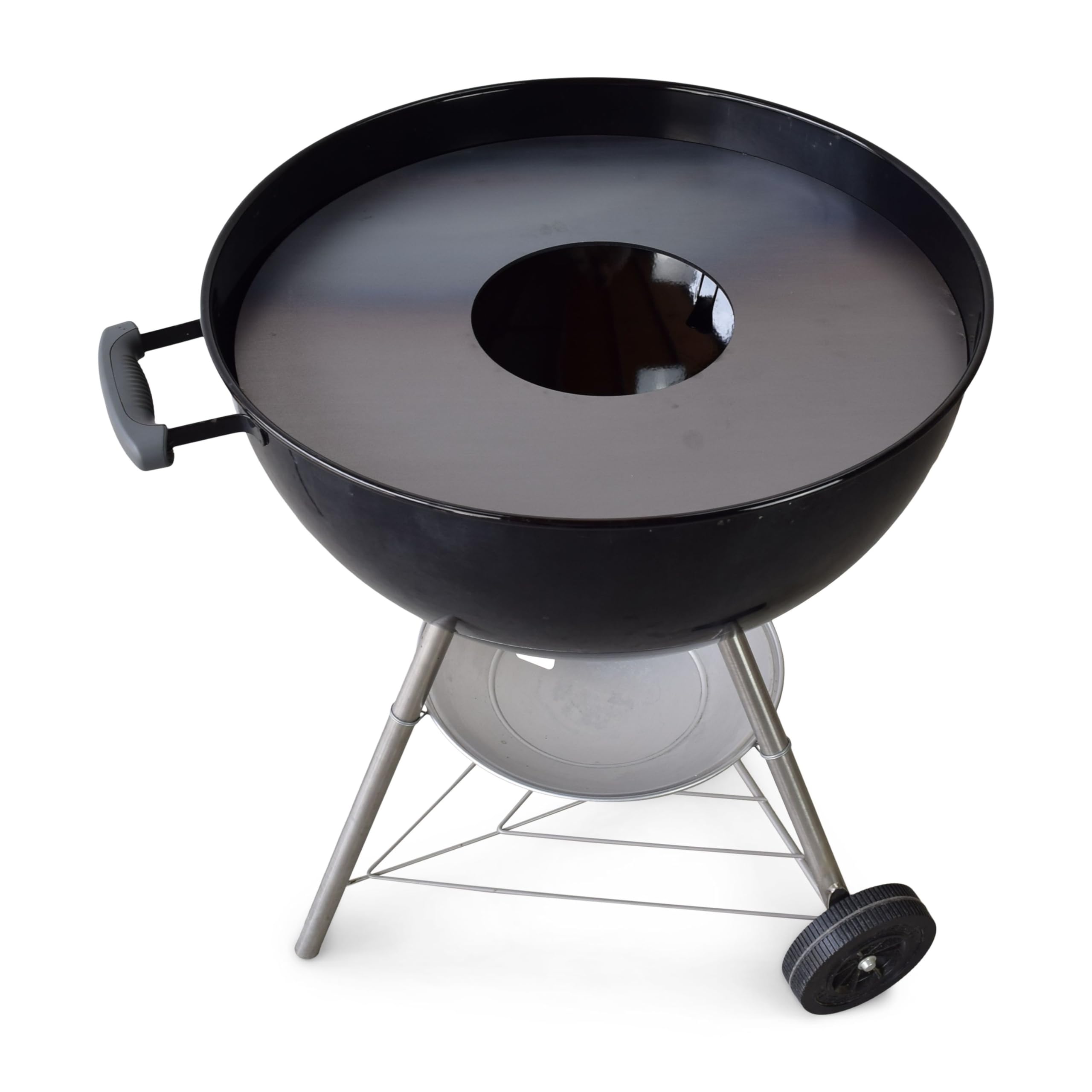 Grillrost.com Das Original Piastra Fuoco 67 - Spessore 4 mm - qualità Made in Germany - per Tutti i Barbecue 67 (65 cm)