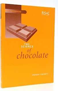 The Science of Chocolate (RSC Paperbacks)