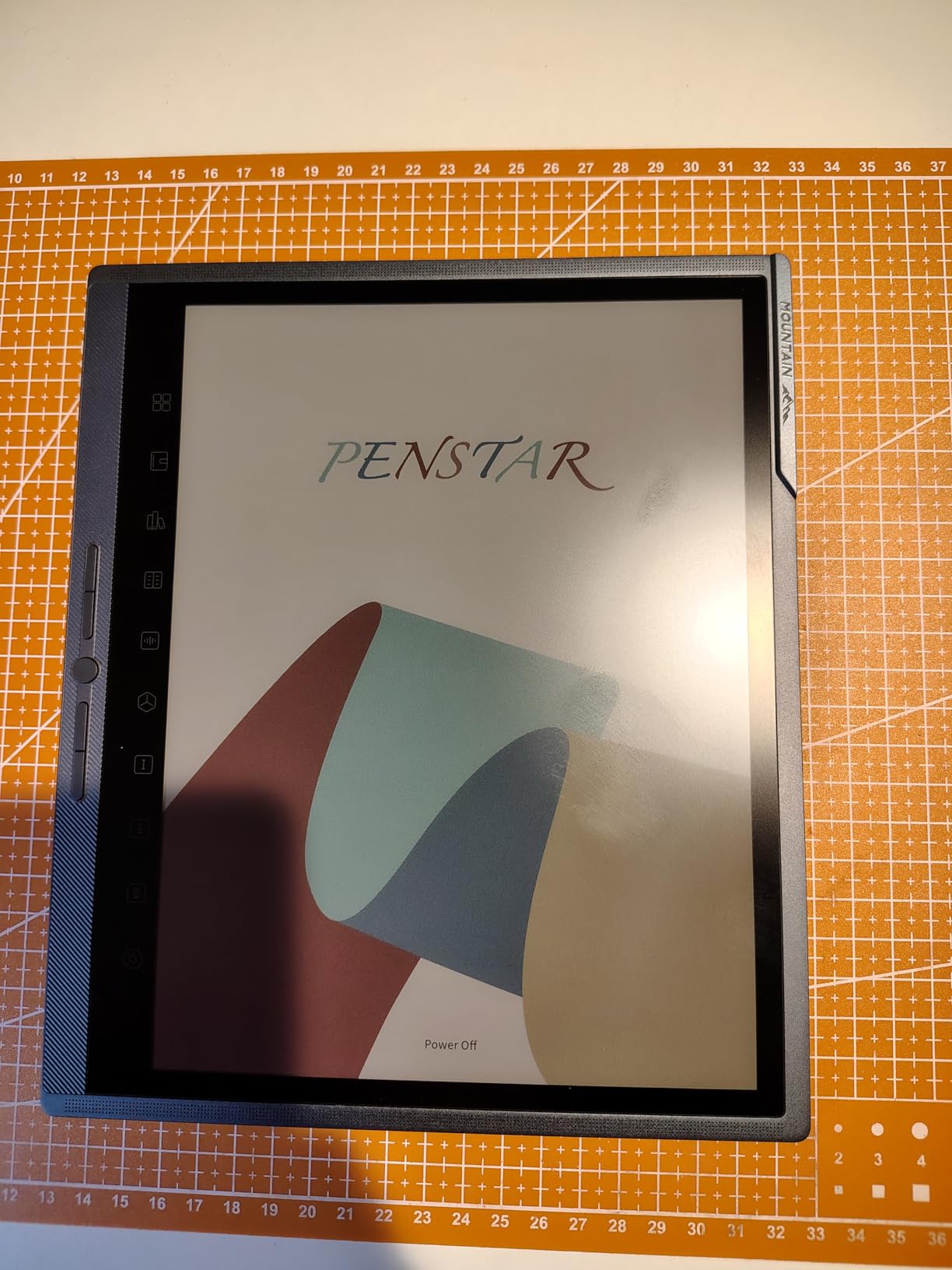 Color E Ink Notebook Penstar eNote Pro 10.3