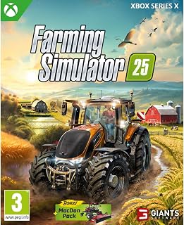 Farming Simulator 25 /Xbox Series X