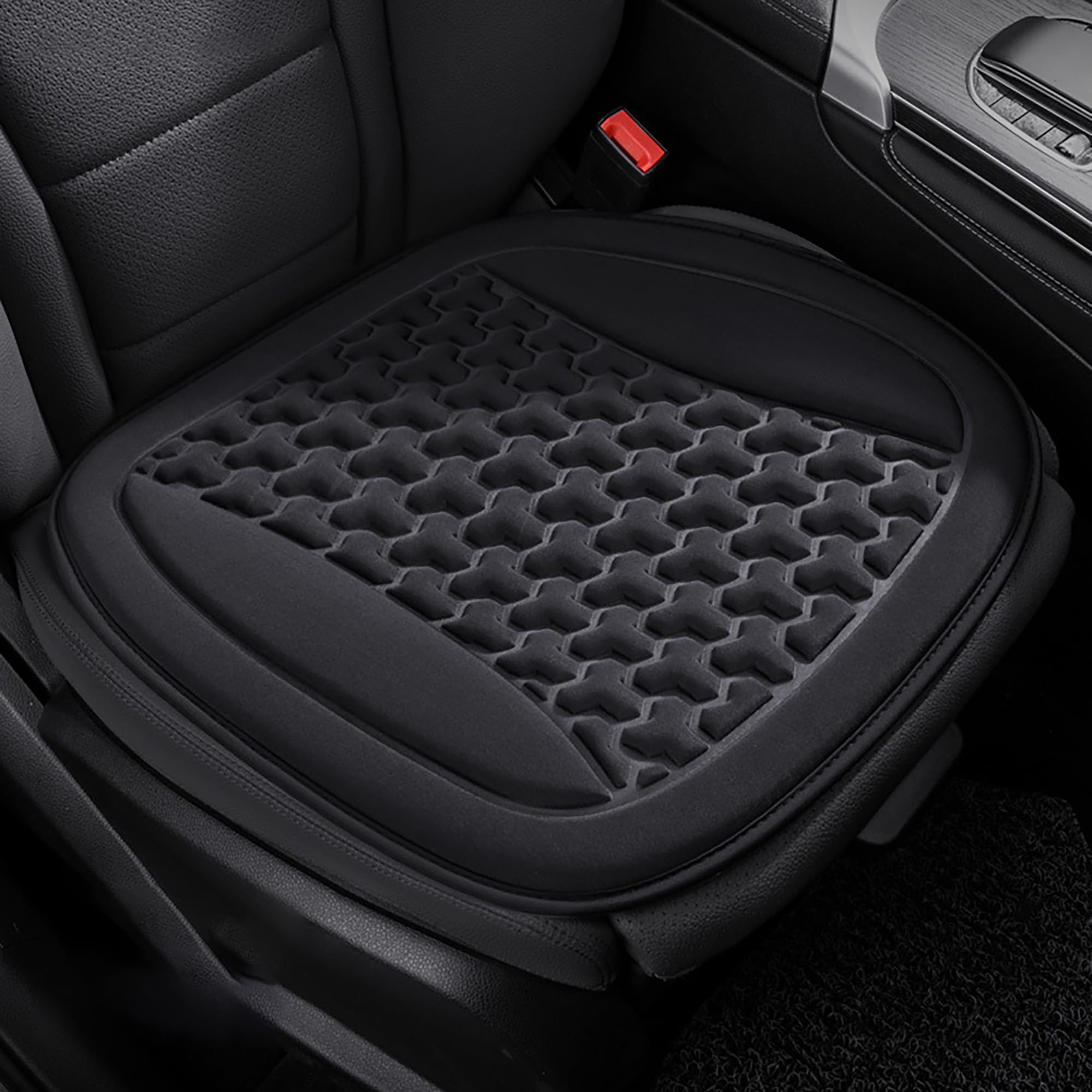 LBBQP Summer Car Seat Cover for Volvo XC40 2018 2019-2025 2026
