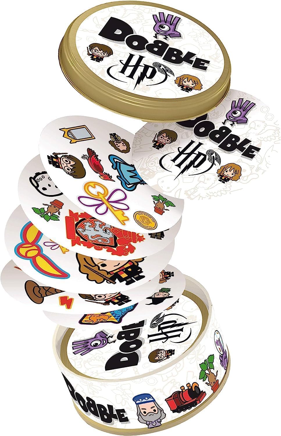 Pelikas Harry Sppot it Colorful Classic Card Game | Average Playtime 15 Minutes, This Game for 2 to 8 Players, Perfect for Boys, Girls, and Families Who Love to Play with Their Kids (Harry Potter) (B0CVBG8BM9) Amazon Price History, Amazon Price Tracker